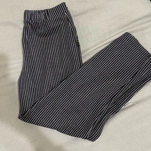 Stripped NAVY pants